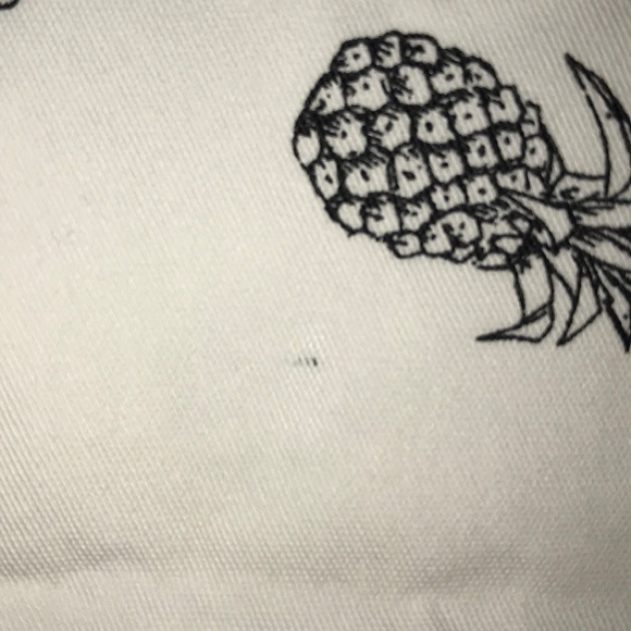 Zara Basics pineapple shorts🍍 - Picture 6 of 6